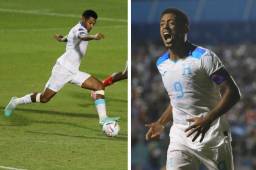 ¿Cuántos años pasaron? Choco Lozano rompe la sequía con la Selección de Honduras y anotó el segundo gol ante Granada