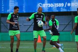 Marathón se reporta listo para enfrentar al Olimpia en la semifinal de vuelta del torneo Clausura 2023.