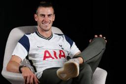 Bale se encuentra entre algodones y habrá que esperar menos de un mes para verlo debutar con el Tottenham.