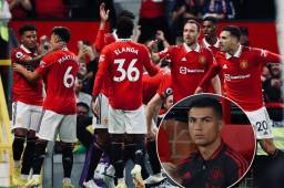 ¡Manchester United rompe la maldición y vuelve a vencer a Liverpool después de cuatro años en la Premier League!