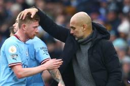 El Manchester City viajará al Mundial de Clubes con el lesionado De Bruyne