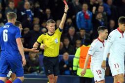 Daniele Orsato tiene 41 años y es quien estará al frente del Honduras-Australia.