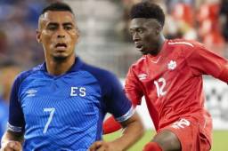 El Salvador y Canadá se juegan el pase a la siguiente ronda de las eliminatorias.