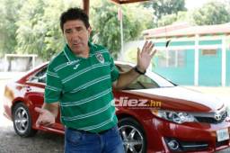 Héctor Vargas ahora cuenta con Cálix y Arboleda.