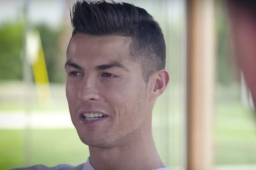 Cristiano Ronaldo habló de sus planes y de su éxito en una entrevista con Río Ferdinand.