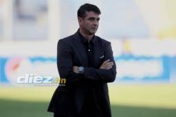 Diego Vázquez también ya piensa en el Tijuana.