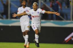 Olimpia quiere seguir en líder solitario. Esta noche reciben al Génesis. FOTOS: Marvin Salgado