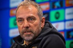 Hansi Flick ha estado en conferencia de prensa antes del juego contra Real Sociedad.