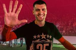 El jugador español ha decidido fichar por un nuevo club a sus 32 años.