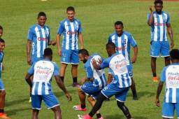 La Bicolor no dio acceso ni al inicio del entrenamiento previo al juego contra Estados Unidos.