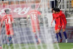 Corea del Sur le ganó a Colombia en partido amistoso 2 goles a 1, con doblete del jugador Son Heung-min.