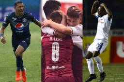 Todos van en busca de quitarle el título al Herediano de Costa Rica.