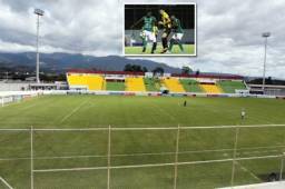 Organizadores de Copa Presidente recomendaron a Marathón y Real España jugar el clásico en Comayagua. Foto DIEZ