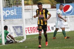 Edder Delgado llegó a más de 300 partidos en la Liga Nacional de Honduras. Todos con el Real España.