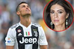 Cristiano Ronaldo es acusado de violación por Kathryn Mayorga en Las Vegas en 2009.