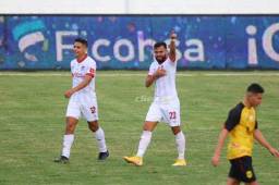 Jorge Álvarez tras su gran actuación en la final de ida: “Es algo que sucede pocas veces y me pasó a mí”