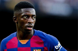 Dembélé es el jugador que más interesa al PSG como posible sustituto de Neymar.