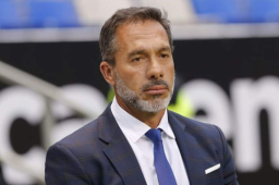 El técnico uruguayo no vive su mejor momento con el Atlético San Luis de la Liga MX.