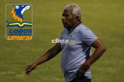 El técnico del equipo estudioso está poniendo en riesgo su continuidad al frente del cuadro estudioso. (FOTO. Alex Pérez)