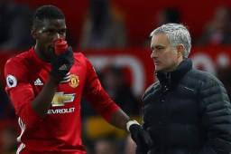 La dirigencia del Manchester United confirma que Pogba no se moverá. Foto AFP