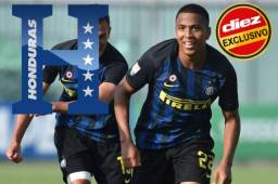 Rivas decidió aclarar el tema tras su ausencia con la Selección Nacional de Honduras previo a la Copa Oro.