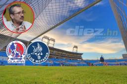 Wilfredo Guzmán espera que esta situación se resuelva en las próximas horas.