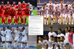 La Eliminatoria de Concacaf inició en septiembre de 2021 y concluirá después de la Fecha FIFA de marzo de 2022.