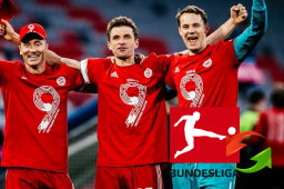 El Bayern ha ganado los nueve últimos campeonatos de Alemania y tiene el 10º a su alcance.