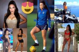 Sonia O'neill es el gran fichaje del Rangers femenil, además, es seleccionada venezolana a pesar de haber nacido en Canadá.