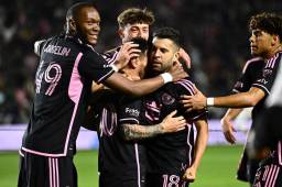 ¡Con un golazo de Messi, el Inter Miami saca un punto valioso ante Los Ángeles Galaxy en su segunda fecha de la MLS!