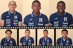 La FIFA anunció los dorsales que llevarán los jugadores de la Selección Sub-17 de Honduras en el Mundial de La India 2017.