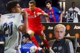 Te contamos los últimos fichajes en el mercado europeo. La noticia del día la da el Tottenhan de Inglaterra y el Xolos de México contratando a jugador de la Roma.