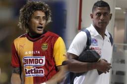 Kevin Hernández decidió retar por primera vez a Carlo Costly.