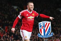 El delantero inglés seguirá en el Manchester United, equipo del cual él es el maximo goleador de todos los tiempos.