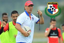 Pedro Troglio se alista para debutar en Liga Nacional con Olimpia y en Panamá ya lo ponen el la órbita de la selección canalera. Foto DIEZ