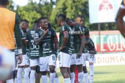 Marathón se impuso 4-1 frente a Victoria en el juego de ida de los repechajes.