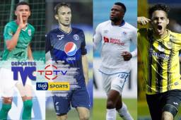 Los cinco partidos de la fecha 11 del Clausura 2020 se juegan este miércoles.