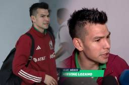 ¿La cancha? La increíble excusa del Chucky Lozano tras derrota de México en Honduras; la prensa lo reprende