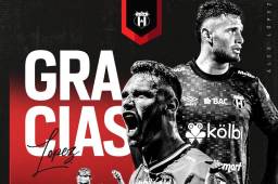 Alex López jugó en Alajuelense desde el 2018, era uno de los capitanes y levantó cuatro títulos.