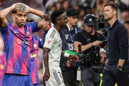 Xabi Alonso le envía mensaje a Vinicius tras su enfado en el clásico y la respuesta a Yamal: Estas cosas...
