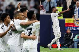 Con goles de Mbappé, Rodrygo y Vinicius, Real Madrid venció a Pachuca y se coronó campeón de la Copa Intercontinental