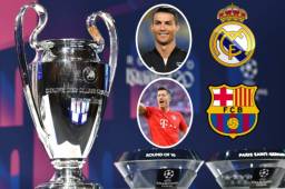 En agosto vuelve la Champions League con partidazos.