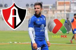 Pablo González cambiará el uniforme blanquiazul por el rojinegro en el Clausura 2021.