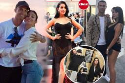 La modelo española Georgina Rodríguez concedió una entrevista para la revista italiana 'Elle' en donde reveló cómo conoció al crack portugués y el cambio que ha dado su vida.