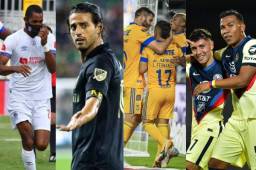 Olimpia vs. Tigres y Los Ángeles FC vs. América son las llaves de seminal en Liga de Campeones Concacaf 2020.