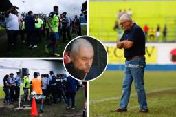 Keosseián habló sobre el cruce con Samuel García: “recibí dos golpes y un cabezazo, me dijeron que fue el hijo del presidente”