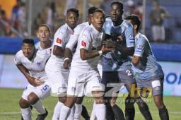 Olimpia no pasó de un amargo empate a cero ante el Platense en Tegucigalpa.