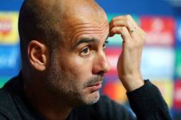 Pep Guardiola asegura que en el Barcelona era más fácil dirigir al tener a Messi dentro del campo.