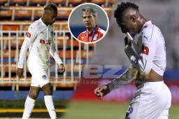 No es la primera vez que el olimpista Kevin Álvarez se va expulsado y de manera infantil.