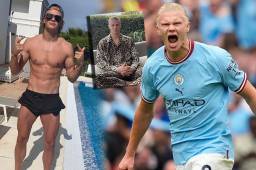 Haaland vive su primera temporada en la Premier League y lo está haciendo de maravilla. Su ex entrenador personal reveló el plan que sigue el delantero para rendir al máximo nivel.